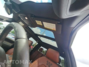 2020 Ford Super Duty F-250 King Ranch Crew Cab Medium Bed - miniatura 8