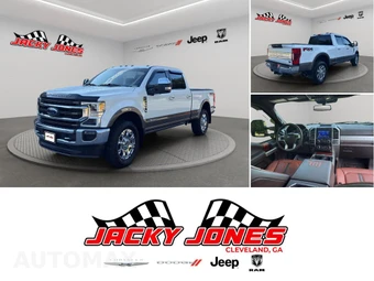2020 Ford Super Duty F-250 King Ranch Crew Cab Medium Bed - miniatura 1