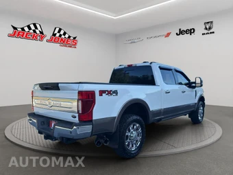 2020 Ford Super Duty F-250 King Ranch Crew Cab Medium Bed - miniatura 11