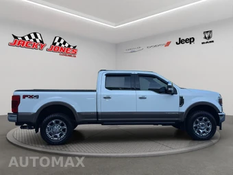 2020 Ford Super Duty F-250 King Ranch Crew Cab Medium Bed - miniatura 12