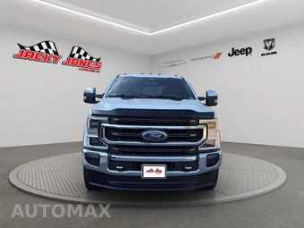 2020 Ford Super Duty F-250 King Ranch Crew Cab Medium Bed - miniatura 14