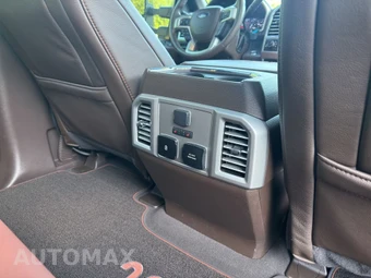 2020 Ford Super Duty F-250 King Ranch Crew Cab Medium Bed - miniatura 18