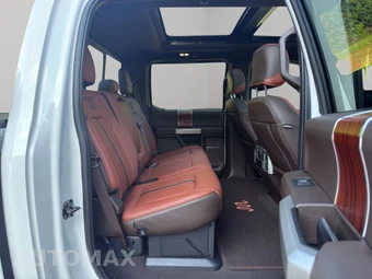 2020 Ford Super Duty F-250 King Ranch Crew Cab Medium Bed - miniatura 19