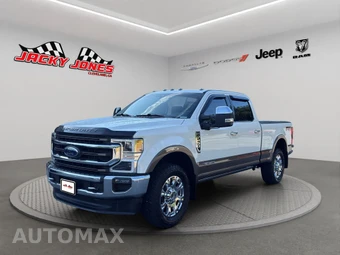 2020 Ford Super Duty F-250 King Ranch Crew Cab Medium Bed - miniatura 2