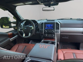 2020 Ford Super Duty F-250 King Ranch Crew Cab Medium Bed - miniatura 20