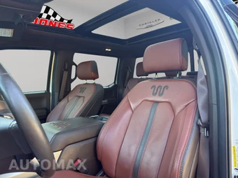 2020 Ford Super Duty F-250 King Ranch Crew Cab Medium Bed - miniatura 5