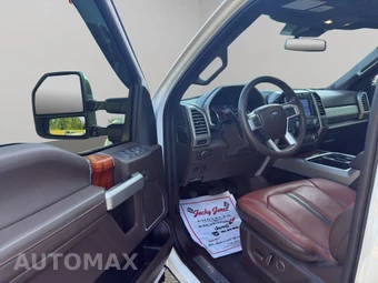 2020 Ford Super Duty F-250 King Ranch Crew Cab Medium Bed - miniatura 6