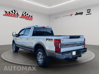 2020 Ford Super Duty F-250 King Ranch Crew Cab Medium Bed - miniatura 7