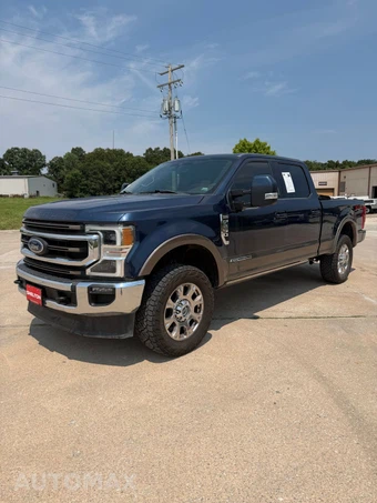2020 Ford Super Duty F-250 King Ranch Crew Cab Medium Bed - car from the USA, Manheim Buy-Now listing at AUTOMAX