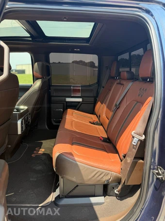 2020 Ford Super Duty F-250 King Ranch Crew Cab Medium Bed - miniatura 10