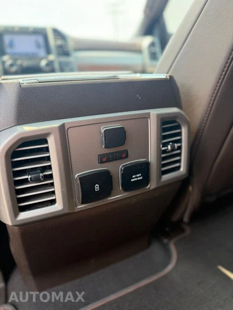 2020 Ford Super Duty F-250 King Ranch Crew Cab Medium Bed - miniatura 11