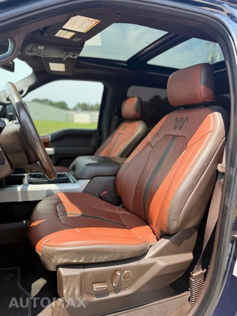 2020 Ford Super Duty F-250 King Ranch Crew Cab Medium Bed - miniatura 12