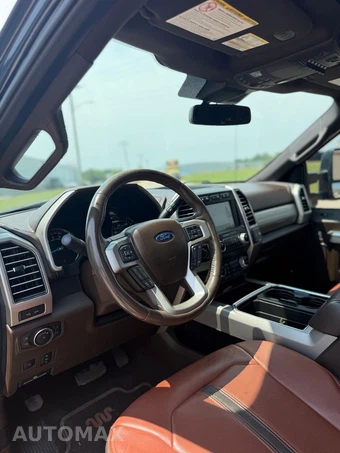 2020 Ford Super Duty F-250 King Ranch Crew Cab Medium Bed - miniatura 13