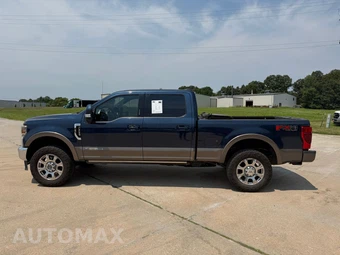 2020 Ford Super Duty F-250 King Ranch Crew Cab Medium Bed - miniatura 2