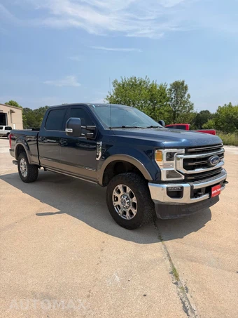 2020 Ford Super Duty F-250 King Ranch Crew Cab Medium Bed - miniatura 4