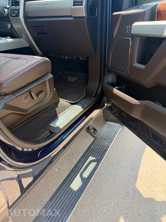 2020 Ford Super Duty F-250 King Ranch Crew Cab Medium Bed - miniatura 5