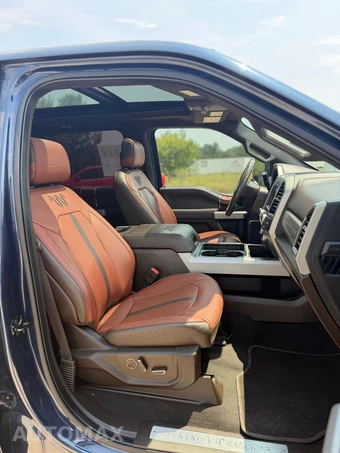 2020 Ford Super Duty F-250 King Ranch Crew Cab Medium Bed - miniatura 6