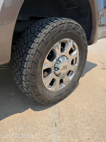 2020 Ford Super Duty F-250 King Ranch Crew Cab Medium Bed - miniatura 7
