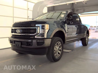 2020 Ford Super Duty F-250 King Ranch Crew Cab Medium Bed - miniatura 1
