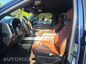 2020 Ford Super Duty F-250 King Ranch Crew Cab Medium Bed - miniatura 13