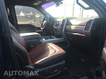 2020 Ford Super Duty F-250 King Ranch Crew Cab Medium Bed - miniatura 14