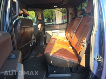 2020 Ford Super Duty F-250 King Ranch Crew Cab Medium Bed - miniatura 19