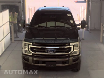 2020 Ford Super Duty F-250 King Ranch Crew Cab Medium Bed - miniatura 2