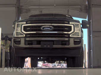 2020 Ford Super Duty F-250 King Ranch Crew Cab Medium Bed - miniatura 3