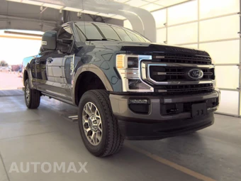 2020 Ford Super Duty F-250 King Ranch Crew Cab Medium Bed - miniatura 4