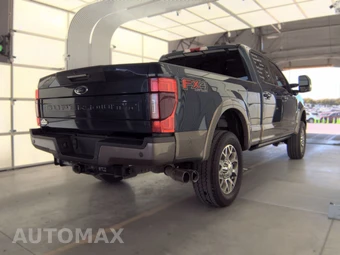 2020 Ford Super Duty F-250 King Ranch Crew Cab Medium Bed - miniatura 5