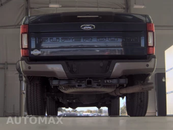 2020 Ford Super Duty F-250 King Ranch Crew Cab Medium Bed - miniatura 7