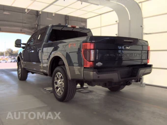 2020 Ford Super Duty F-250 King Ranch Crew Cab Medium Bed - miniatura 8