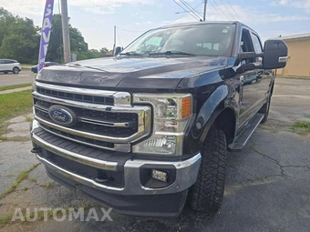 2020 Ford Super Duty F-250 Lariat Crew Cab Medium Bed