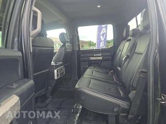 2020 Ford Super Duty F-250 Lariat Crew Cab Medium Bed - miniatura 13