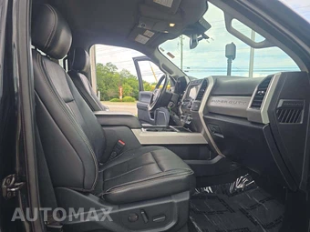 2020 Ford Super Duty F-250 Lariat Crew Cab Medium Bed - miniatura 18