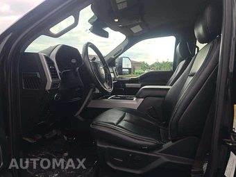2020 Ford Super Duty F-250 Lariat Crew Cab Medium Bed - miniatura 6