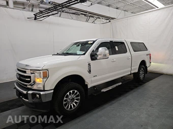 2020 Ford Super Duty F-250 Lariat Crew Cab Medium Bed