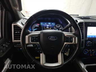 2020 Ford Super Duty F-250 Lariat Crew Cab Medium Bed - miniatura 10