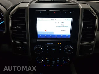 2020 Ford Super Duty F-250 Lariat Crew Cab Medium Bed - miniatura 11
