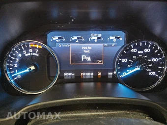 2020 Ford Super Duty F-250 Lariat Crew Cab Medium Bed - miniatura 12