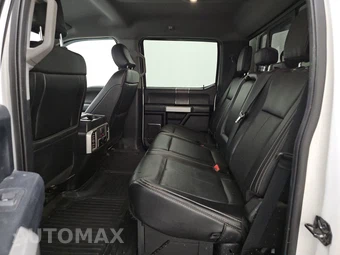 2020 Ford Super Duty F-250 Lariat Crew Cab Medium Bed - miniatura 13
