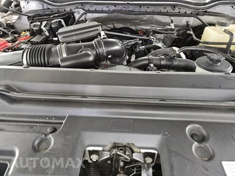 2020 Ford Super Duty F-250 Lariat Crew Cab Medium Bed - miniatura 15