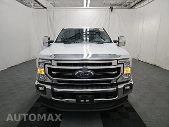2020 Ford Super Duty F-250 Lariat Crew Cab Medium Bed - miniatura 2