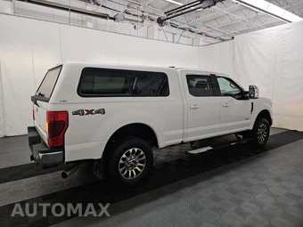 2020 Ford Super Duty F-250 Lariat Crew Cab Medium Bed - miniatura 4
