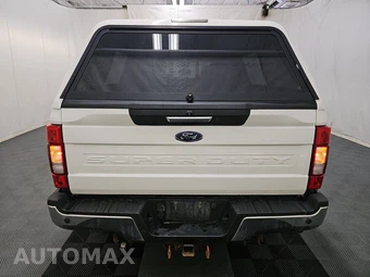 2020 Ford Super Duty F-250 Lariat Crew Cab Medium Bed - miniatura 5