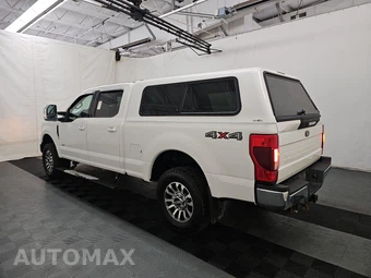 2020 Ford Super Duty F-250 Lariat Crew Cab Medium Bed - miniatura 6