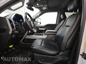 2020 Ford Super Duty F-250 Lariat Crew Cab Medium Bed - miniatura 7