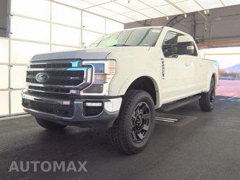 2020 Ford Super Duty F-250 Lariat Crew Cab Medium Bed