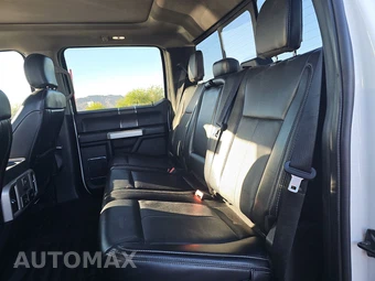 2020 Ford Super Duty F-250 Lariat Crew Cab Medium Bed - miniatura 13