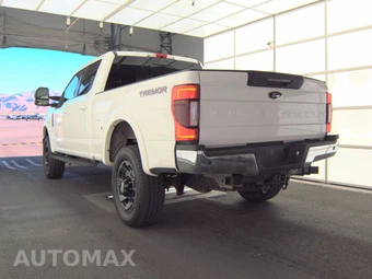2020 Ford Super Duty F-250 Lariat Crew Cab Medium Bed - miniatura 6